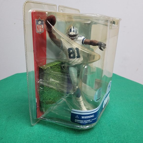 McFarlane TERRELL OWENS Dallas Cowboys - Picture 2 of 4